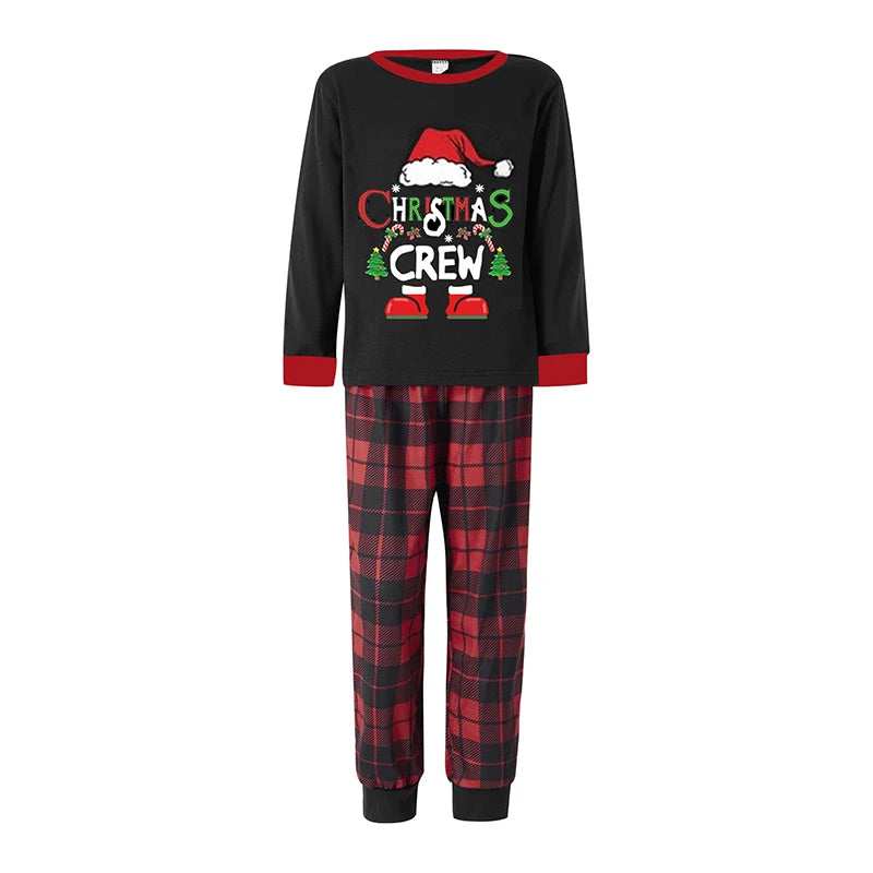 Christmas family pajamas