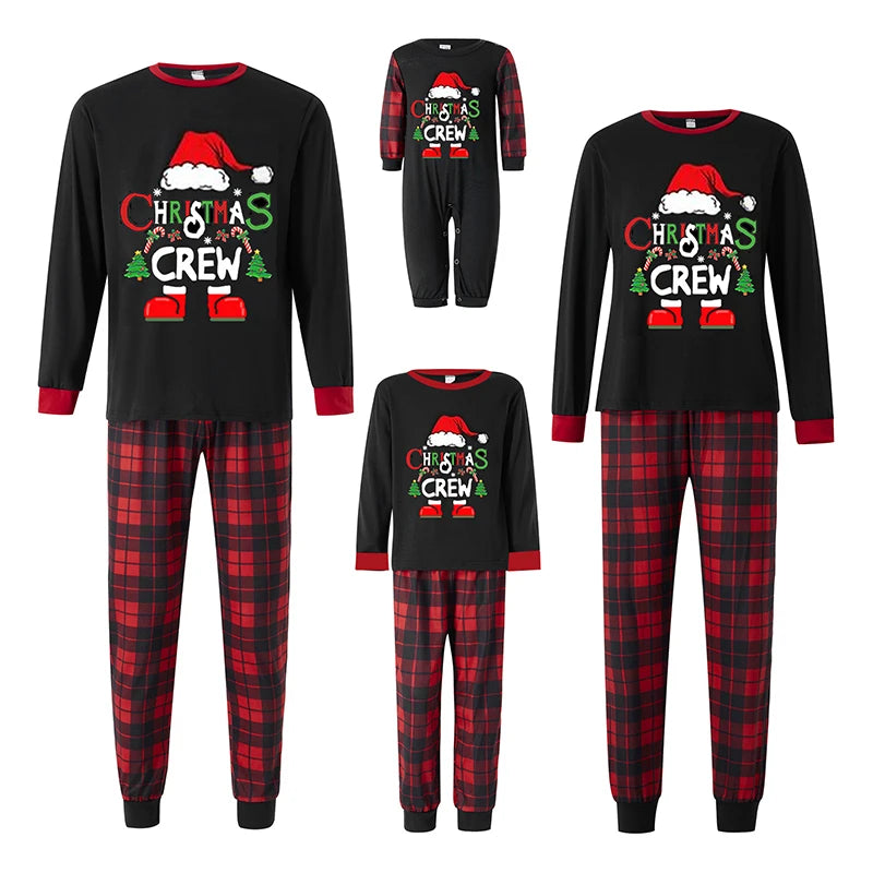 Christmas family pajamas