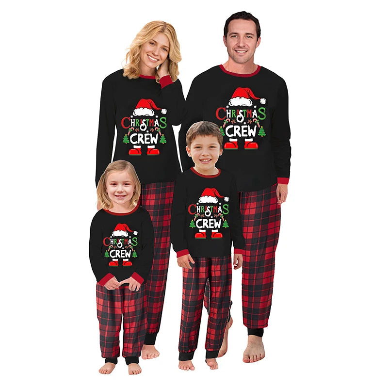 Christmas family pajamas